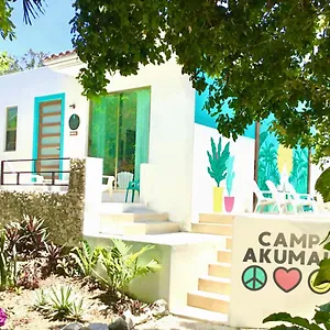 Camp - Hosted Family Akumal